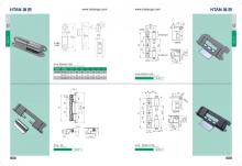 Door Hinge Clip-on Hydraulic Soft Close Hinge