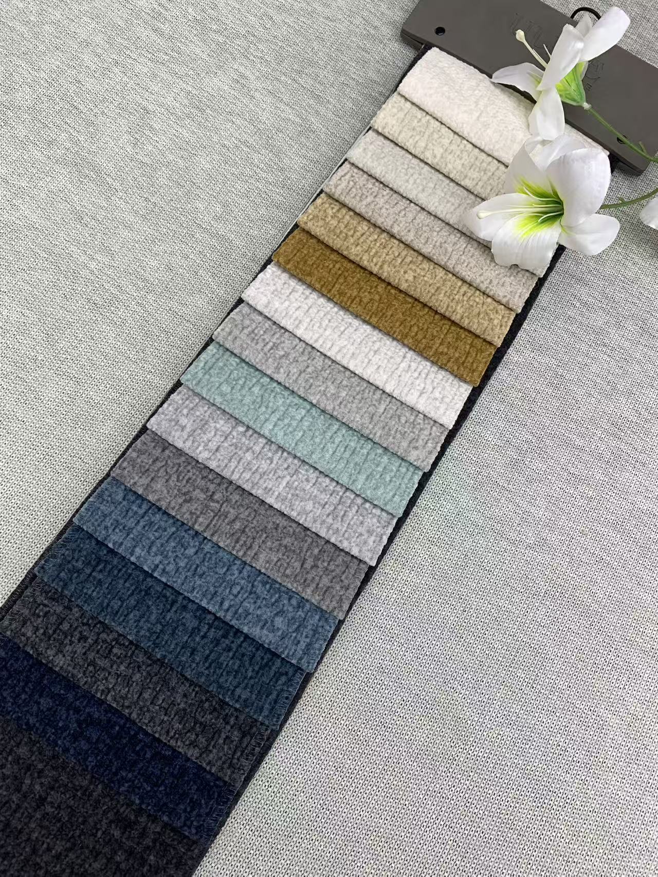 پارچه مخملی Velvet Fabric
