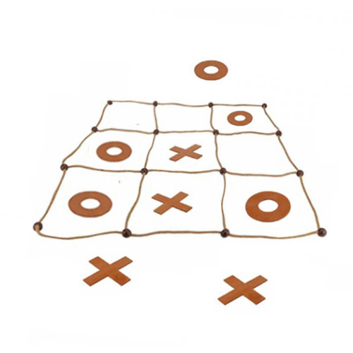 EASTOMMY Giant Tic Tac Toe Game