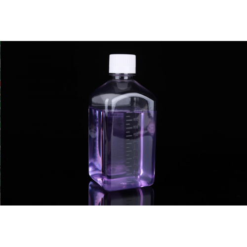 1000 ml Petg Square Storage Bottle Reagent Bottle