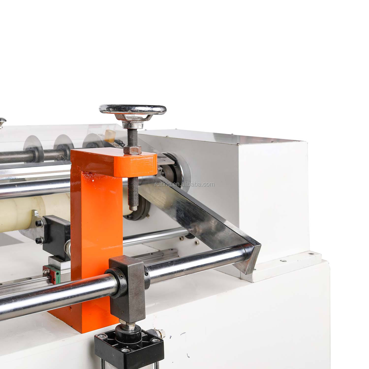 RT-500 auto paper core cutting machine