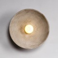 Nordic Bedside Lamps Resin Wall Lamp For Hotel