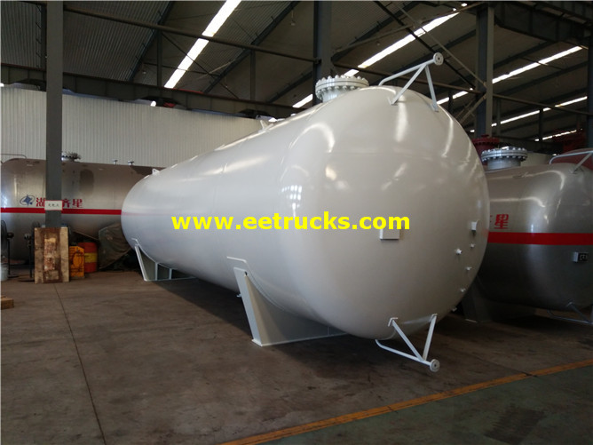 50000 Litres Horizontal Liquid Ammonia Tanks