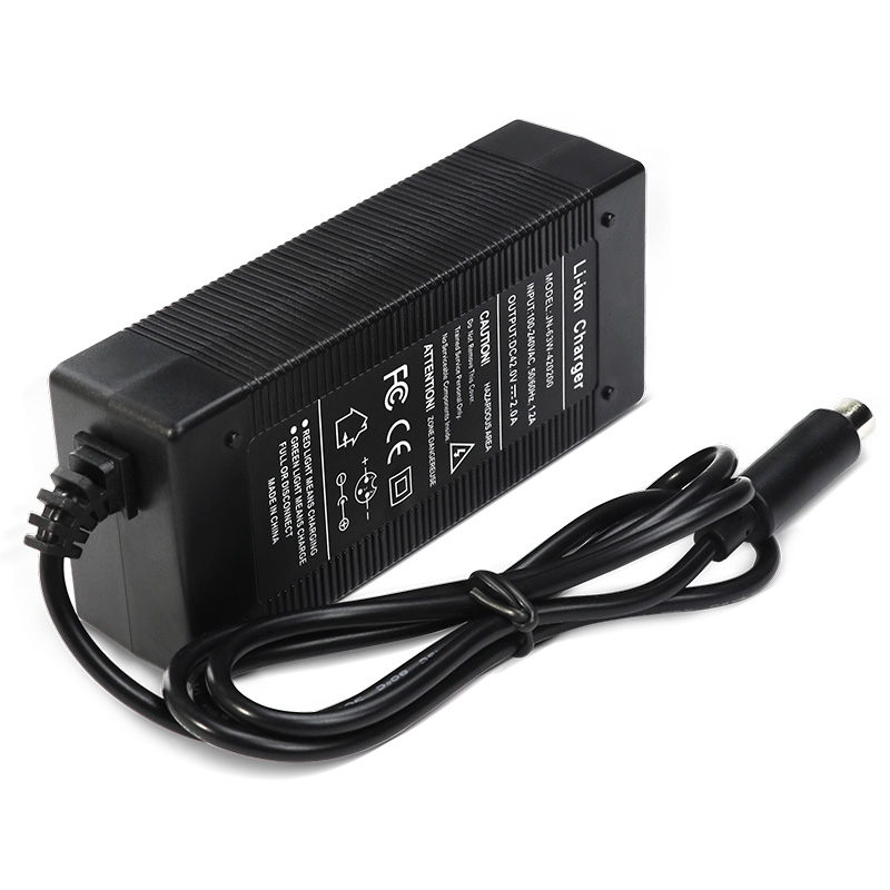 42V 2A Li-ion Battery Universal Charger TY-63W-420200