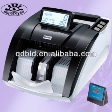 Automatic Banknote Counter