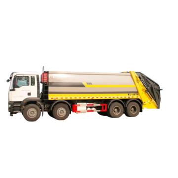 Heavy duty Compression Refuse Collector Garbage Truck