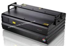 Disco Party DMX Laser Lights Stage Laser Light , 1800mW - 3