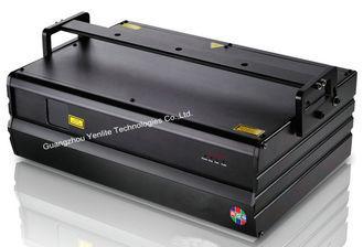 Disco Party DMX Laser Lights Stage Laser Light , 1800mW - 3