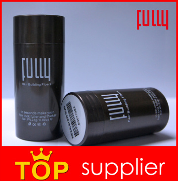 high quality wholesaler hair fibers natural cosmetic