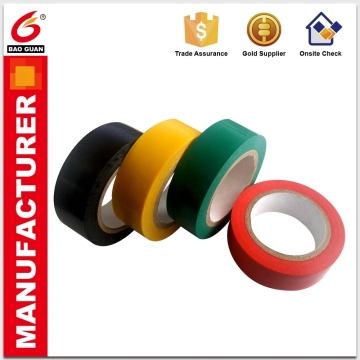 Industrial repair PVC Insulation electrical tape