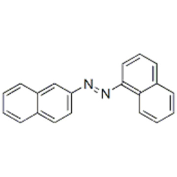 1,2&#39;-Azobisnaphthalin CAS 2653-63-6