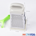 Bếp thép không gỉ đa năng Zester Grater