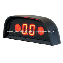 Wireless parking backup sensor