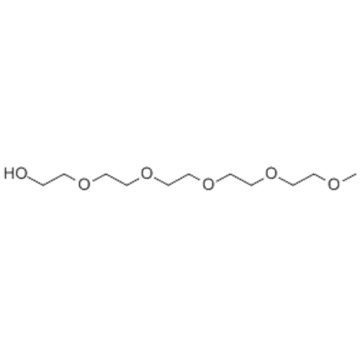 PENTAETILENO GLICOL MONOMETHYL ÉTER CAS 23778-52-1