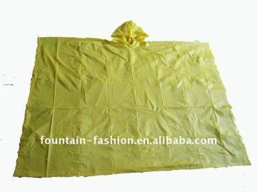 pvc poncho raincoat,pvc rainwear,foldable raincoat pvc poncho