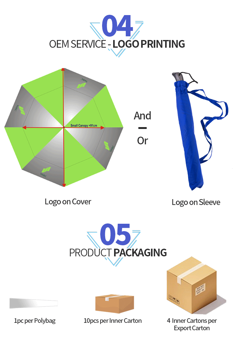 golf umbrella for carry bag