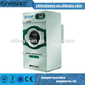 High Quality 15kg clothes dryer machine