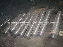 Machined Steel Forging Shaft