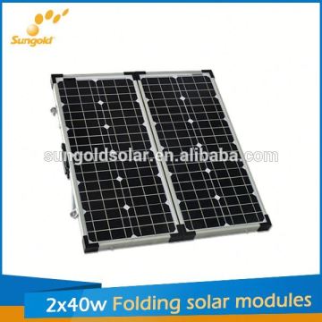 OEM portable rv solar panels --- Factory direct sale