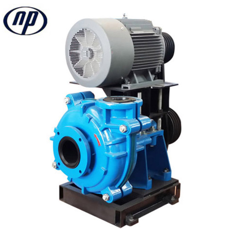 6/4d Nahr Rubber Horizontal Slurry Pump