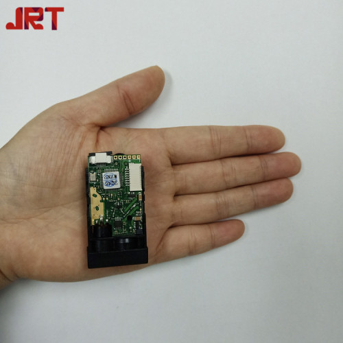 Módulo de sensor de distancia láser de alta frecuencia y bajo costo