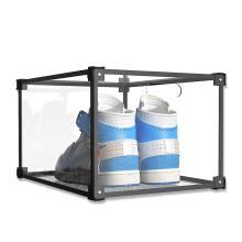 Transparent Acrylic Shoe Display Box - Clear Shoe Cases