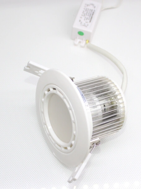 7W Dimmable Round LED Down Light (DT-TD-006)