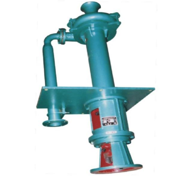 Vertical Submersible Slurry Pump Model ZLJ