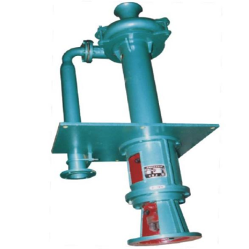 Vertical Submersible Slurry Pump