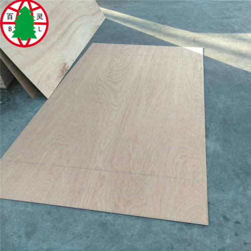 Keruing plywood for furniture grade