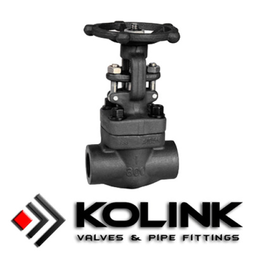 Forged Steel Gate Valve