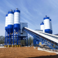 HZS180 mini high quality concrete batching plant Pakistan