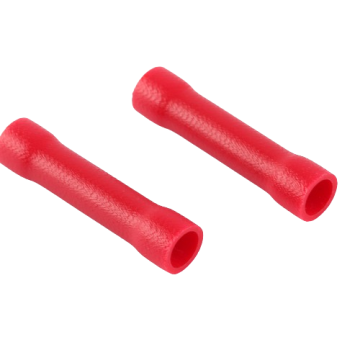 BV3.5 14-12AWG Insulated Butt & Parallel Connector Terminals