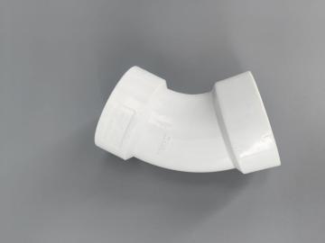 United States PVC pipe fittings 45°ELBOW