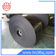 Professional supplier ISO standard cut edge general fabric rubber belt