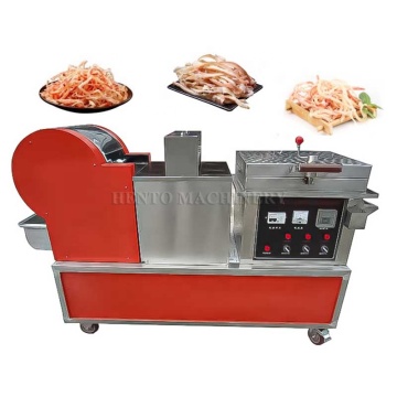 Easy Operation Squid Grinder/Shredding Machine