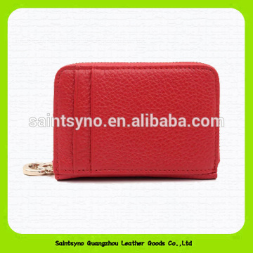 14041 Card holder leather/leather card holder/name card pouch