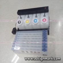 Solvent ink cartridge Roland continuous ink supply system Chinese printer