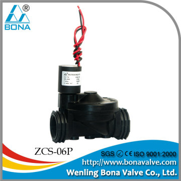 240v irrigation water solenoid valve