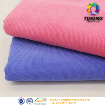 100% Cotton Corduroy Fabric