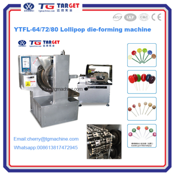 Die-type Lollipop machine BonBon Die-forming Machine