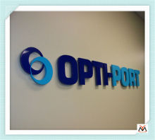 laser cutting 3D acrylic logo,acrylic letter,acrylic logo sign