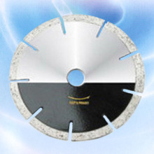 COLD PRESSED-SEGMENTED SAW BLADE
