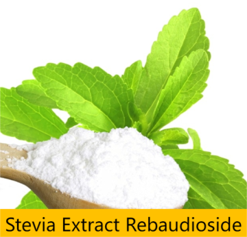 Stevia leaf extract stevioside