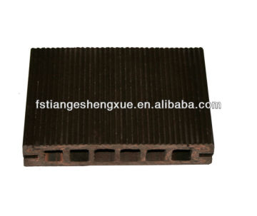 movable wooden plastic composite WPC outdoor flooring