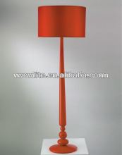 WOWLITE Modern red floor lamps L1129-1RED
