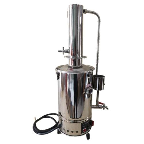 DISTILLER DE AGUA DE ACERO INOXIDABLE DZ-5