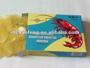 LOW PRICE of Seaweed flavor prawn cracker