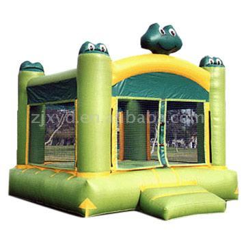 Inflatable Castle Material