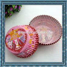 Wholse cake cups,colorful cake molds,printed baking tools